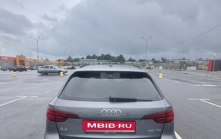 Audi A4, 2019 год, 2 249 000 рублей, 12 фотография