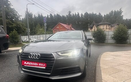 Audi A4, 2019 год, 2 249 000 рублей, 3 фотография