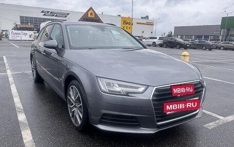Audi A4, 2019 год, 2 249 000 рублей, 5 фотография
