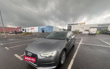 Audi A4, 2019 год, 2 249 000 рублей, 7 фотография