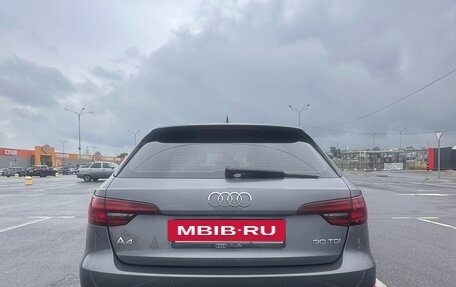 Audi A4, 2019 год, 2 249 000 рублей, 11 фотография