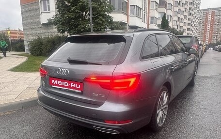 Audi A4, 2019 год, 2 249 000 рублей, 15 фотография