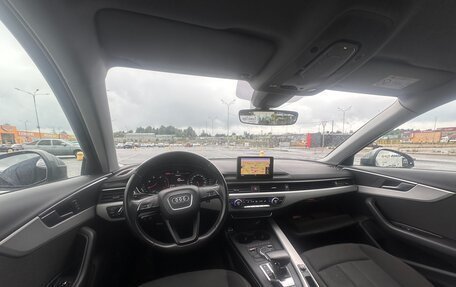 Audi A4, 2019 год, 2 249 000 рублей, 22 фотография