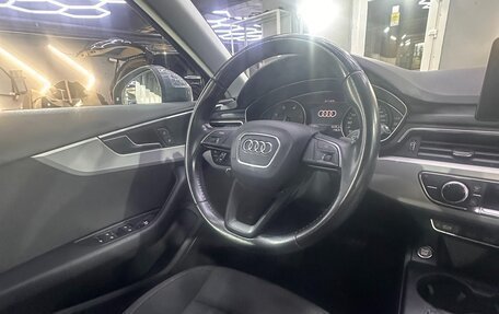 Audi A4, 2019 год, 2 249 000 рублей, 17 фотография