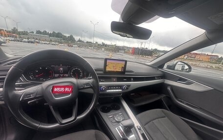 Audi A4, 2019 год, 2 249 000 рублей, 23 фотография
