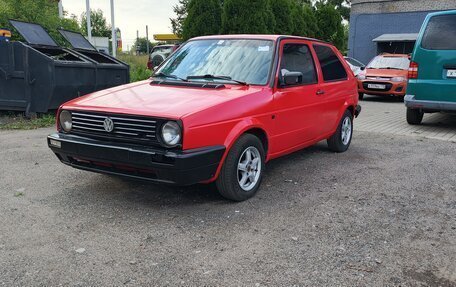 Volkswagen Golf II, 1986 год, 240 000 рублей, 3 фотография