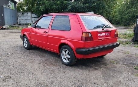 Volkswagen Golf II, 1986 год, 240 000 рублей, 5 фотография