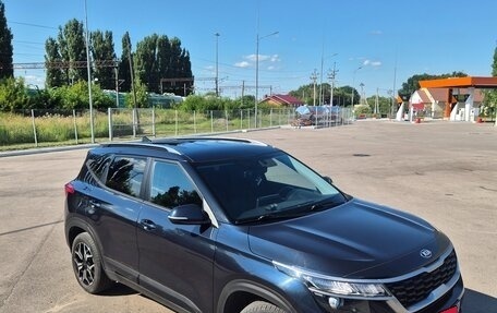 KIA Seltos I, 2020 год, 2 150 000 рублей, 2 фотография