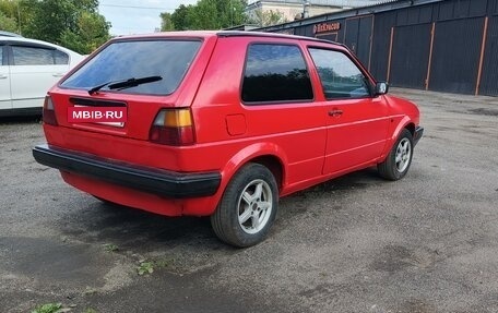 Volkswagen Golf II, 1986 год, 240 000 рублей, 4 фотография