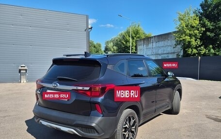 KIA Seltos I, 2020 год, 2 150 000 рублей, 4 фотография