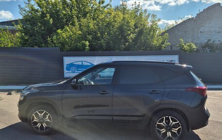 KIA Seltos I, 2020 год, 2 150 000 рублей, 8 фотография