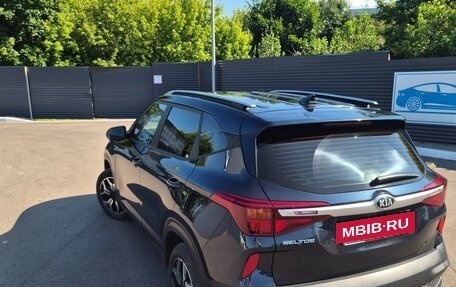 KIA Seltos I, 2020 год, 2 150 000 рублей, 6 фотография