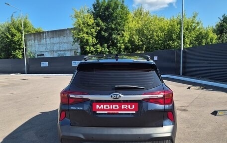 KIA Seltos I, 2020 год, 2 150 000 рублей, 9 фотография