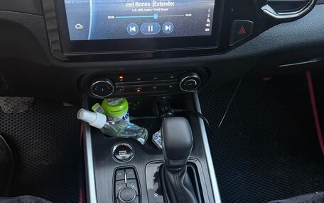 Chery Tiggo 4 I рестайлинг, 2021 год, 1 090 000 рублей, 6 фотография