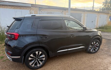 Chery Tiggo 4 I рестайлинг, 2021 год, 1 090 000 рублей, 11 фотография