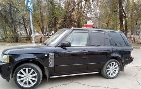 Land Rover Range Rover III, 2011 год, 1 800 000 рублей, 2 фотография