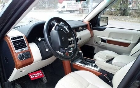 Land Rover Range Rover III, 2011 год, 1 800 000 рублей, 4 фотография