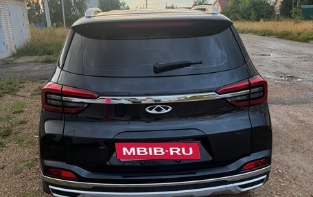 Chery Tiggo 4 I рестайлинг, 2021 год, 1 090 000 рублей, 12 фотография