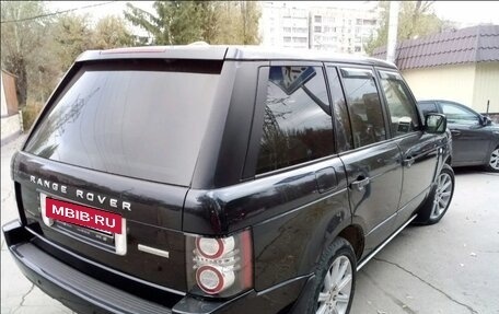 Land Rover Range Rover III, 2011 год, 1 800 000 рублей, 3 фотография
