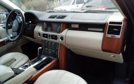 Land Rover Range Rover III, 2011 год, 1 800 000 рублей, 5 фотография