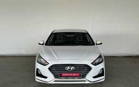 Hyundai Sonata VII, 2018 год, 1 309 000 рублей, 2 фотография