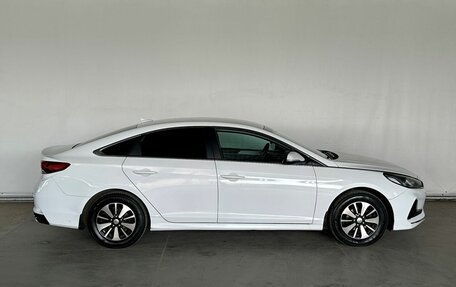 Hyundai Sonata VII, 2018 год, 1 309 000 рублей, 7 фотография
