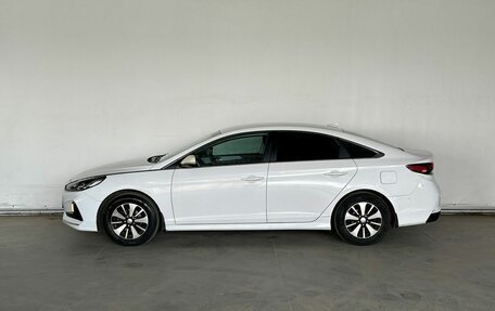 Hyundai Sonata VII, 2018 год, 1 309 000 рублей, 8 фотография