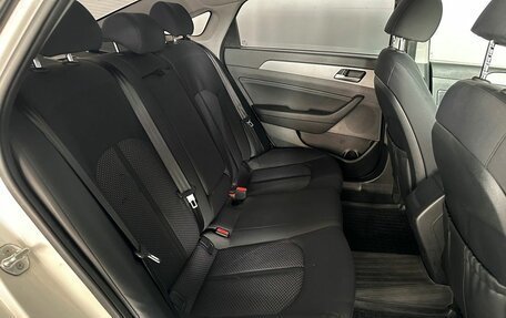 Hyundai Sonata VII, 2018 год, 1 309 000 рублей, 10 фотография
