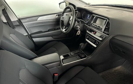 Hyundai Sonata VII, 2018 год, 1 309 000 рублей, 11 фотография