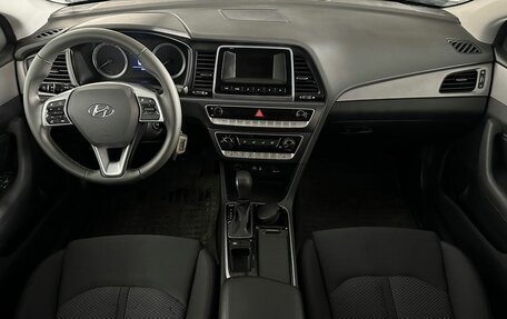 Hyundai Sonata VII, 2018 год, 1 309 000 рублей, 9 фотография