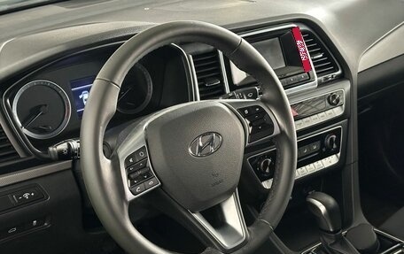 Hyundai Sonata VII, 2018 год, 1 309 000 рублей, 12 фотография