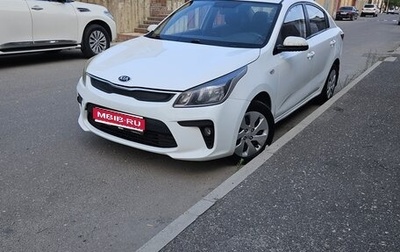 KIA Rio IV, 2017 год, 520 000 рублей, 1 фотография
