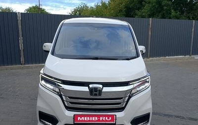 Honda Stepwgn IV, 2018 год, 2 450 000 рублей, 1 фотография