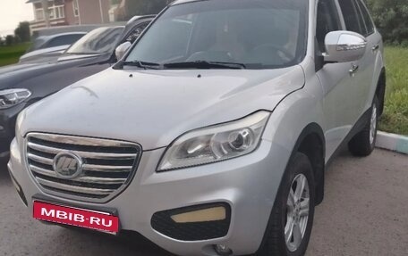 Lifan X60 I рестайлинг, 2013 год, 450 000 рублей, 1 фотография
