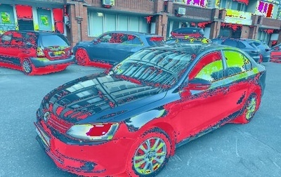 Volkswagen Jetta VI, 2011 год, 870 000 рублей, 1 фотография
