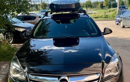 Opel Insignia II рестайлинг, 2013 год, 1 200 000 рублей, 1 фотография