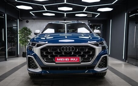 Audi SQ8, 2023 год, 19 800 600 рублей, 1 фотография