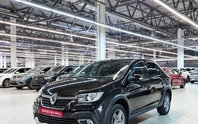 Renault Logan II, 2021 год, 1 435 000 рублей, 1 фотография
