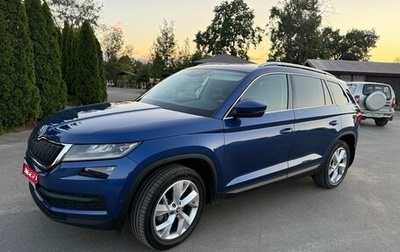 Skoda Kodiaq I, 2018 год, 3 370 000 рублей, 1 фотография