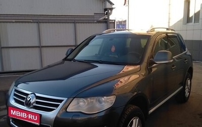 Volkswagen Touareg III, 2007 год, 680 000 рублей, 1 фотография