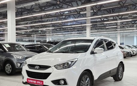 Hyundai ix35 I рестайлинг, 2014 год, 1 569 000 рублей, 1 фотография