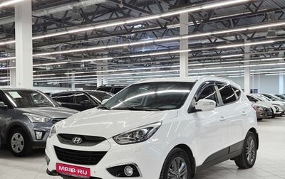Hyundai ix35 I рестайлинг, 2014 год, 1 569 000 рублей, 1 фотография