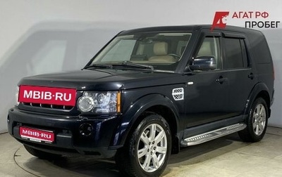 Land Rover Discovery IV, 2011 год, 1 400 000 рублей, 1 фотография