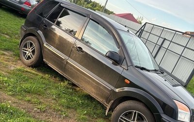 Ford Fusion I, 2006 год, 397 000 рублей, 1 фотография