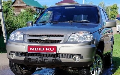 Chevrolet Niva I рестайлинг, 2013 год, 570 000 рублей, 1 фотография