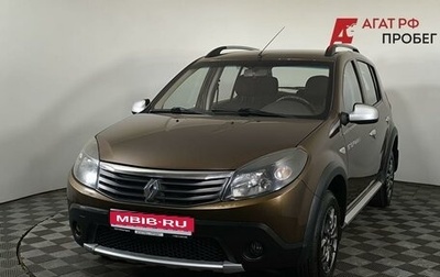 Renault Sandero I, 2014 год, 580 000 рублей, 1 фотография
