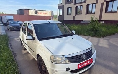 Renault Logan I, 2013 год, 460 000 рублей, 1 фотография