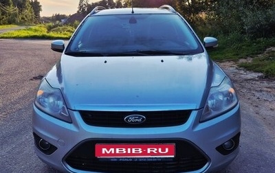 Ford Focus II рестайлинг, 2008 год, 450 000 рублей, 1 фотография