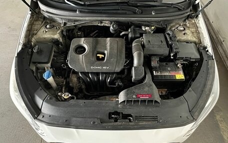 Hyundai Sonata VII, 2018 год, 1 309 000 рублей, 19 фотография