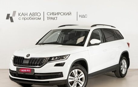 Skoda Kodiaq I, 2021 год, 2 916 100 рублей, 1 фотография